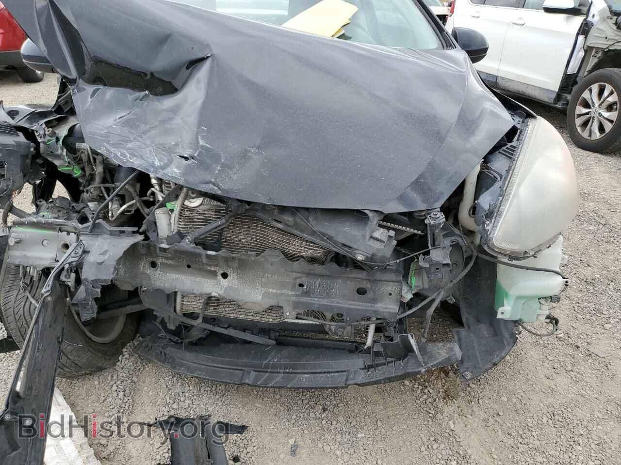 2012 MAZDA 2 - VIN: JM1DE1LZ7C0139730 - Photo 7