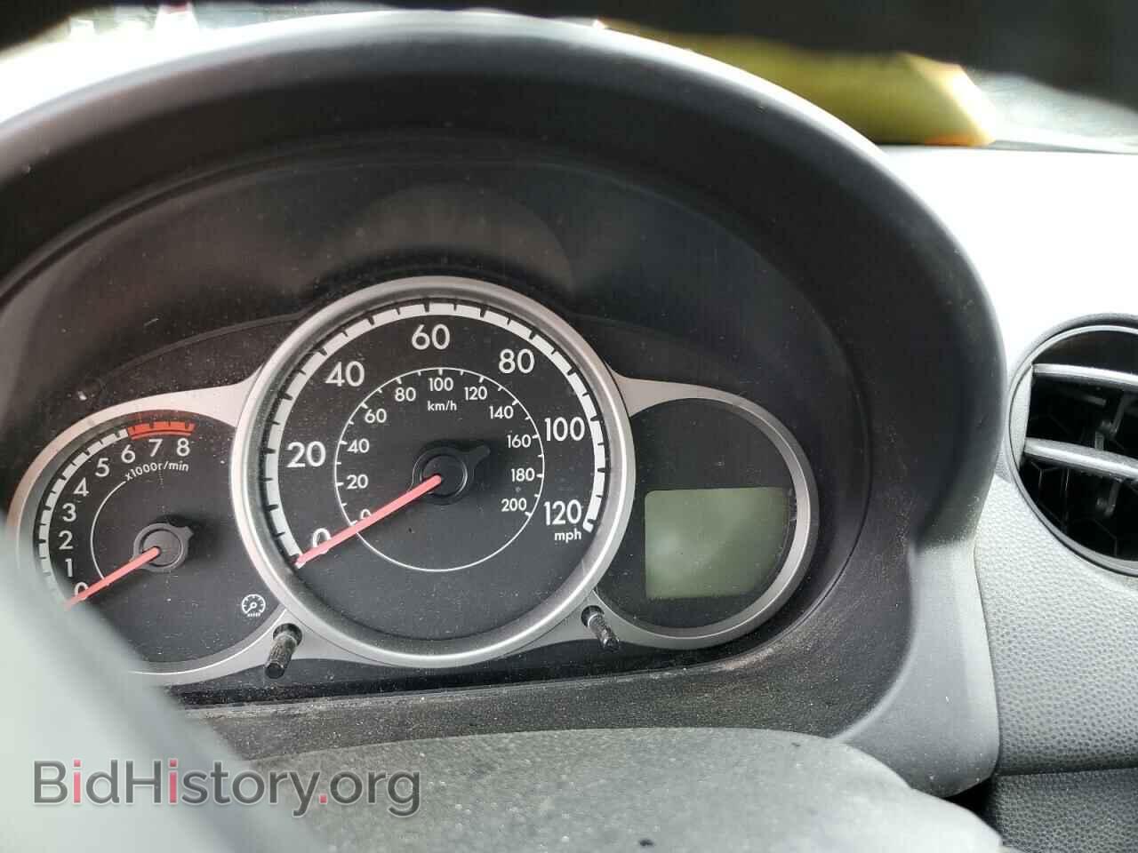 2012 MAZDA 2 - VIN: JM1DE1LZ7C0139730 - Photo 8
