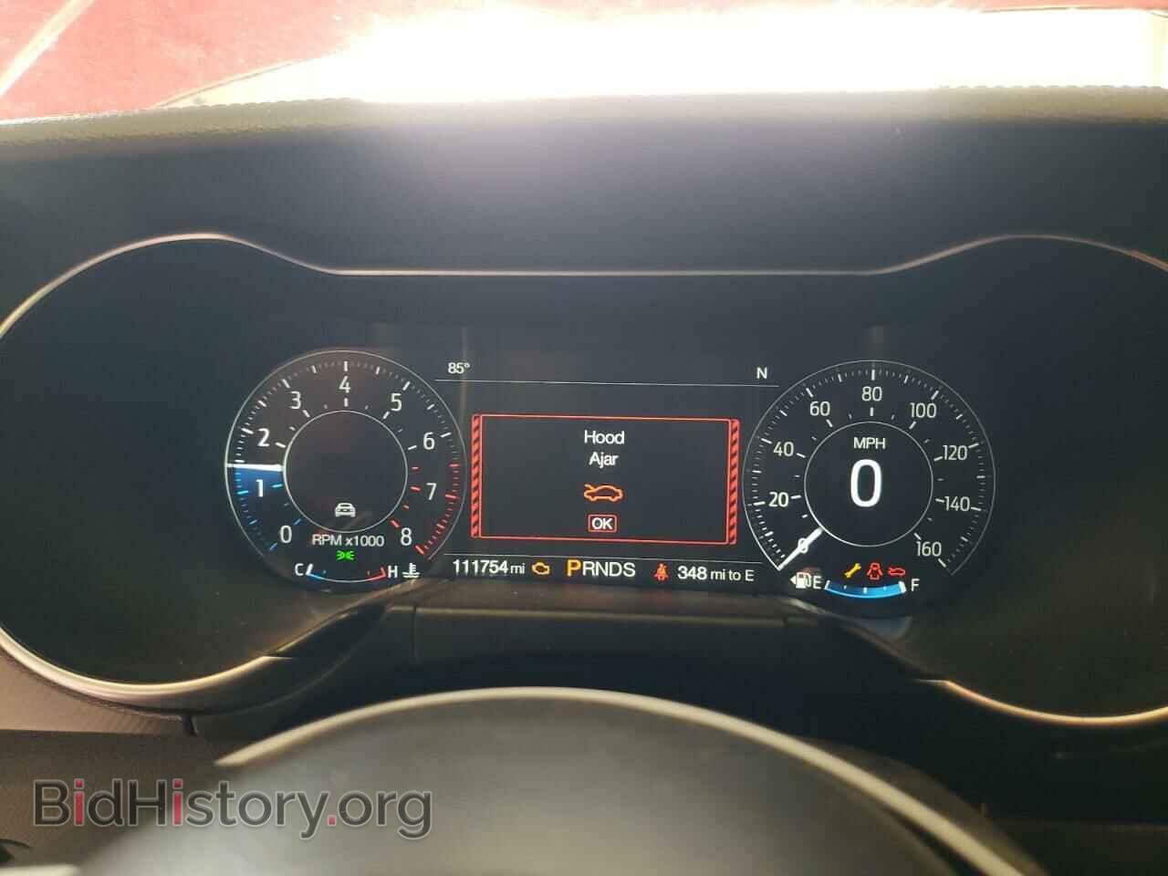 2018 FORD ALL Models - VIN: 1FA6P8TH7J5156908 - Фото 9