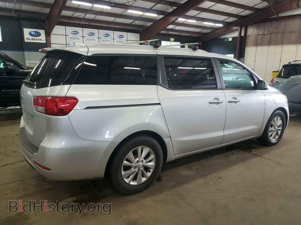 2016 KIA All Models - VIN: KNDMB5C19G6149219 - Photo 3