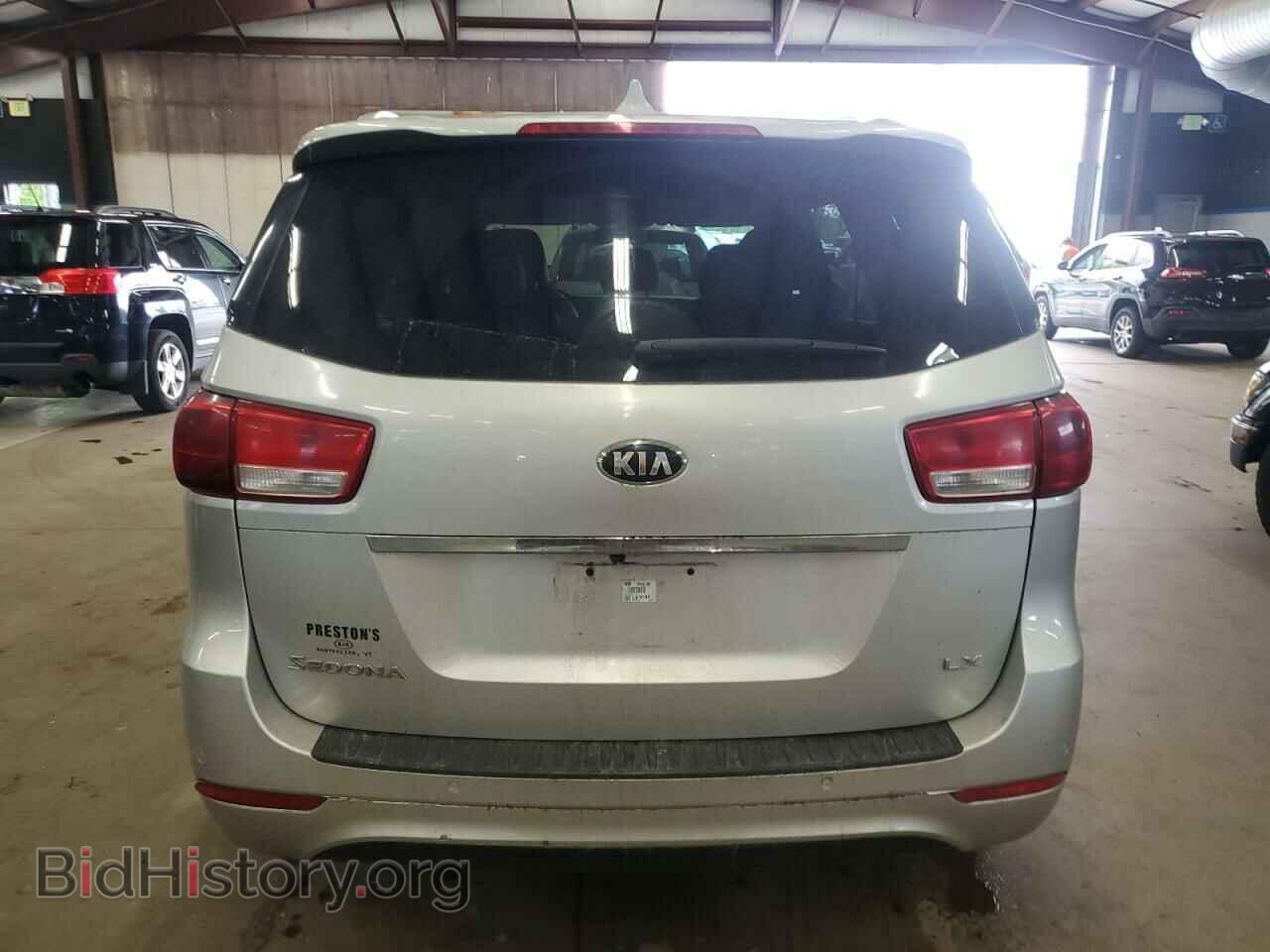 2016 KIA All Models - VIN: KNDMB5C19G6149219 - Photo 6