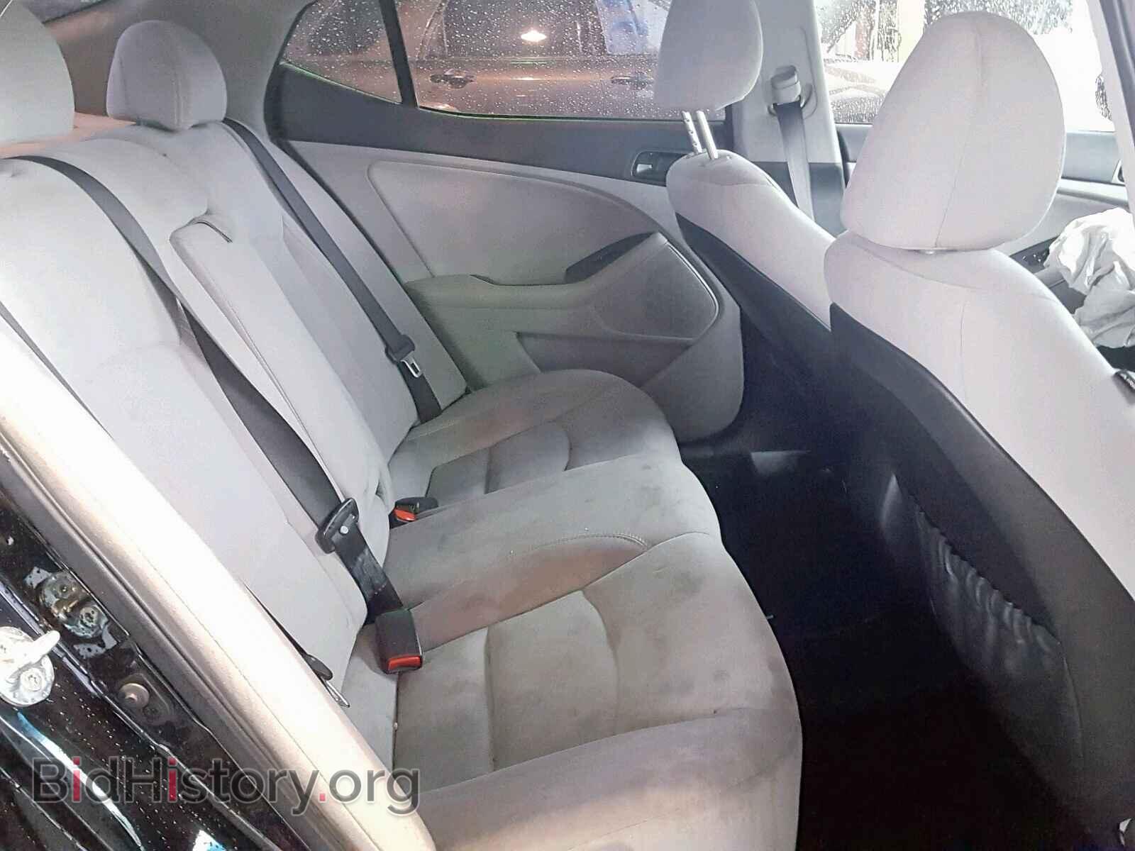 2015 KIA OPTIMA - VIN: 5XXGM4A76FG447994 - Фото 6