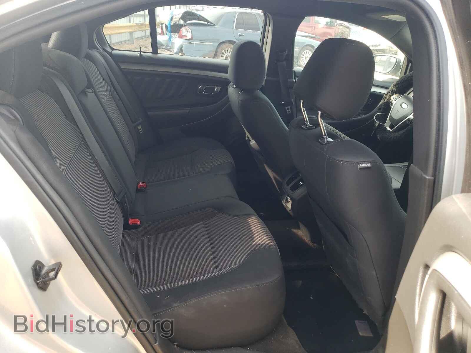 2013 FORD TAURUS - VIN: 1FAHP2E88DG122472 - Фото 6