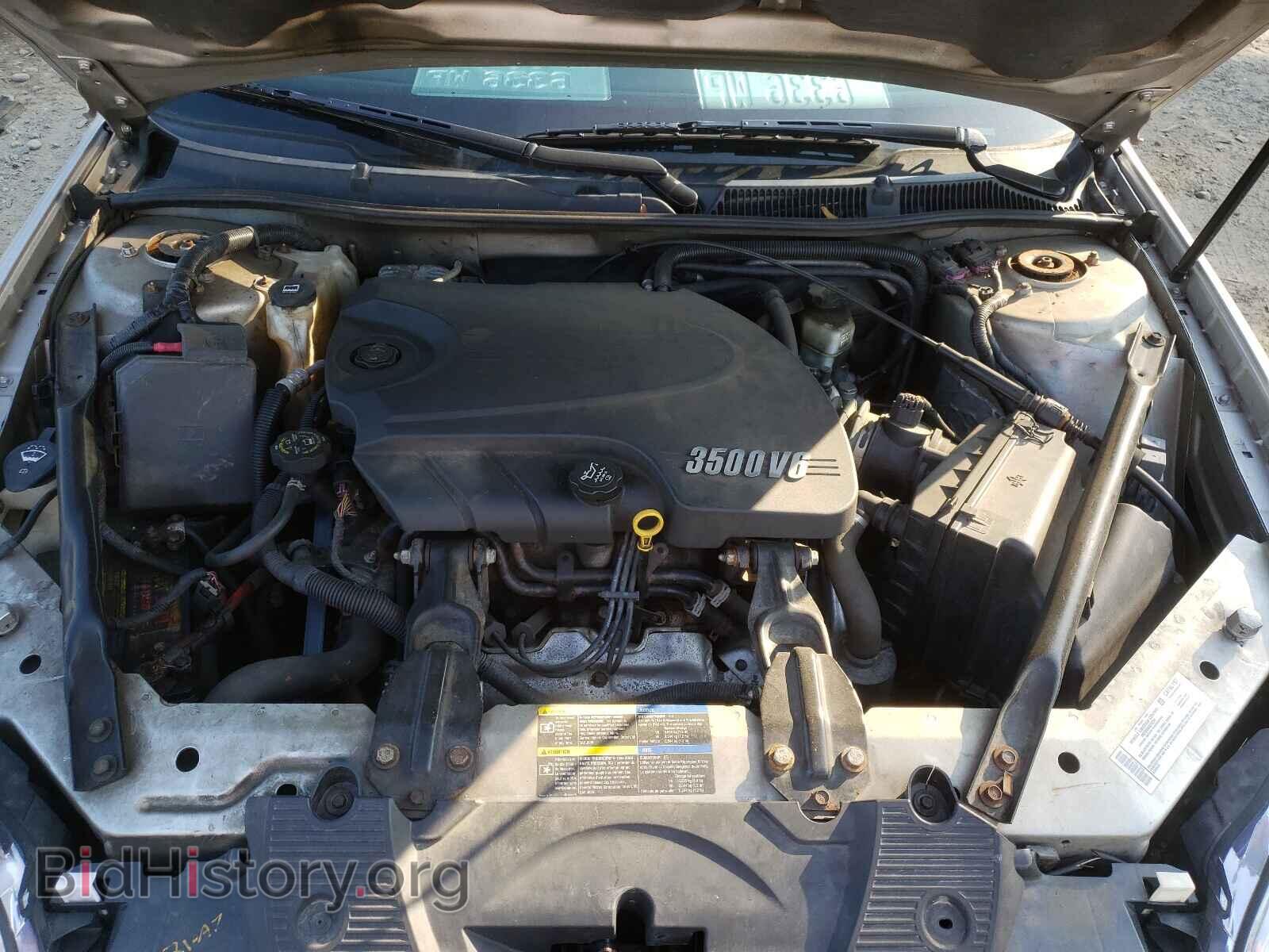 2007 CHEVROLET IMPALA - VIN: 2G1WT58N179172416 - Фото 7