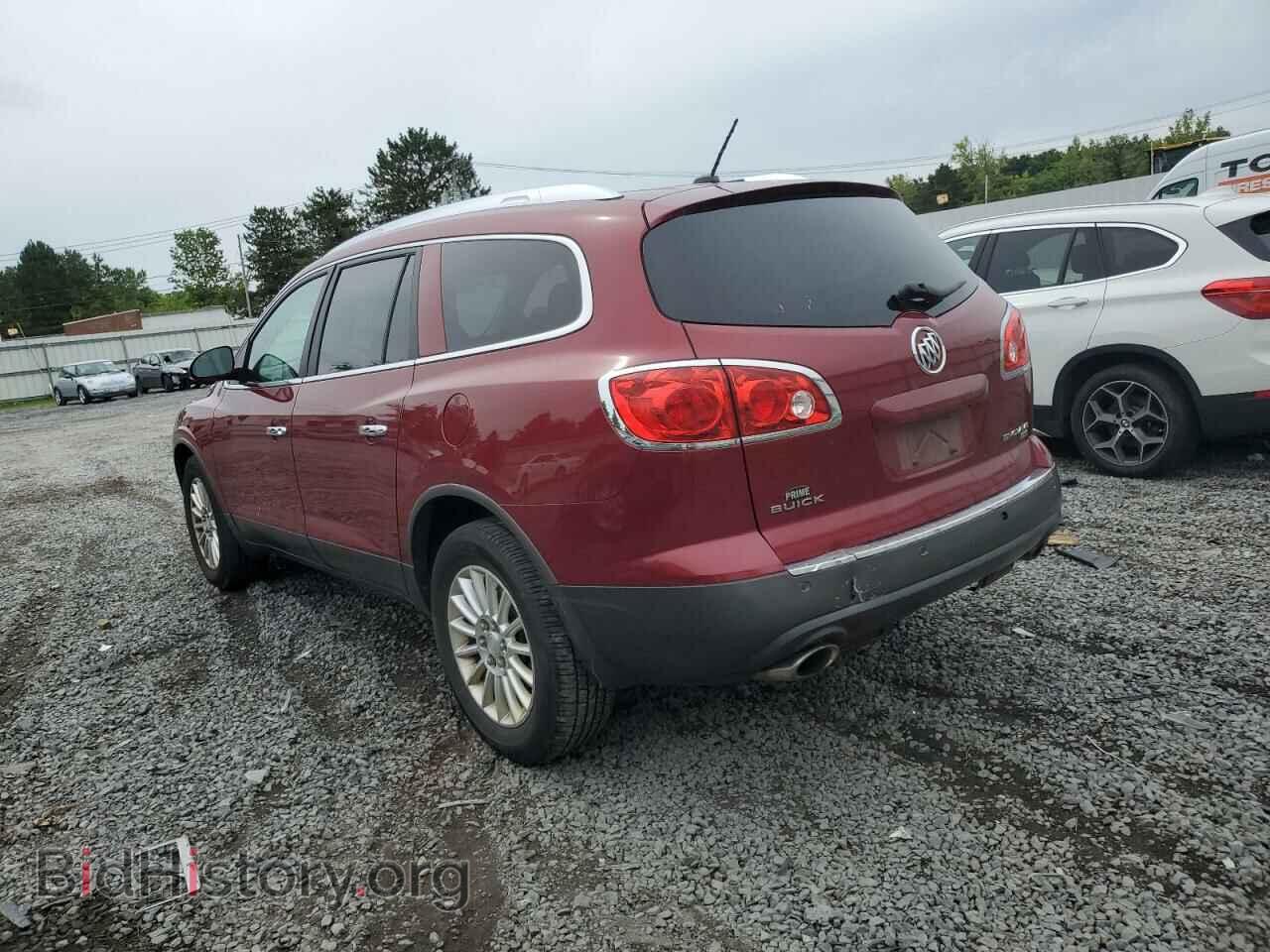 2011 BUICK ENCLAVE - VIN: 5GAKVBED7BJ346949 - Фото 3