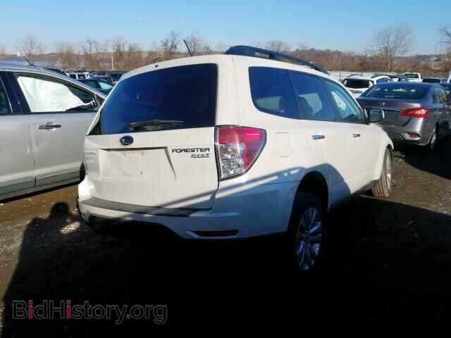 2012 SUBARU FORESTER - VIN: JF2SHAEC6CH429337 - Photo 4