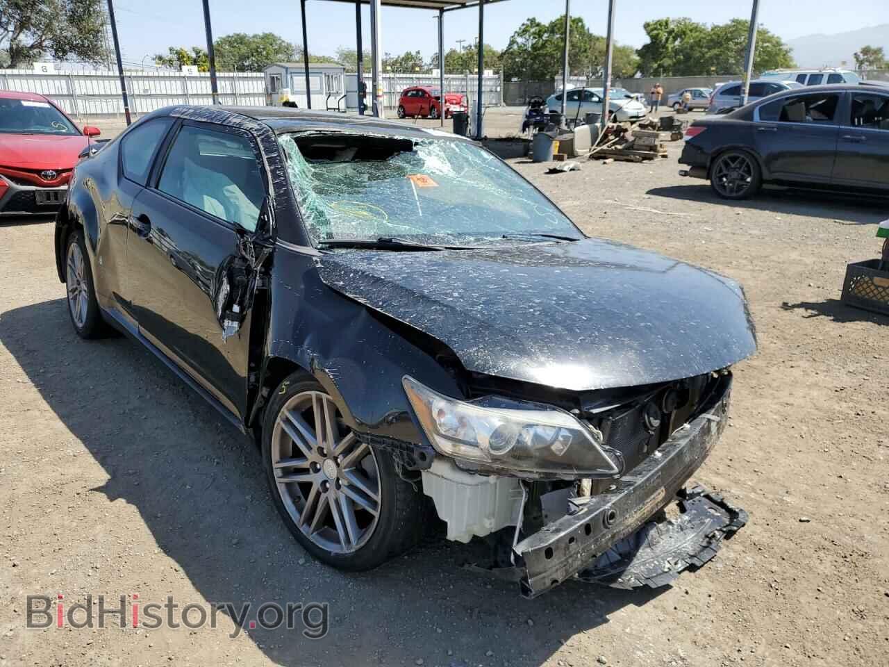 Photo JTKJF5C77C3040385 - TOYOTA SCION 2012