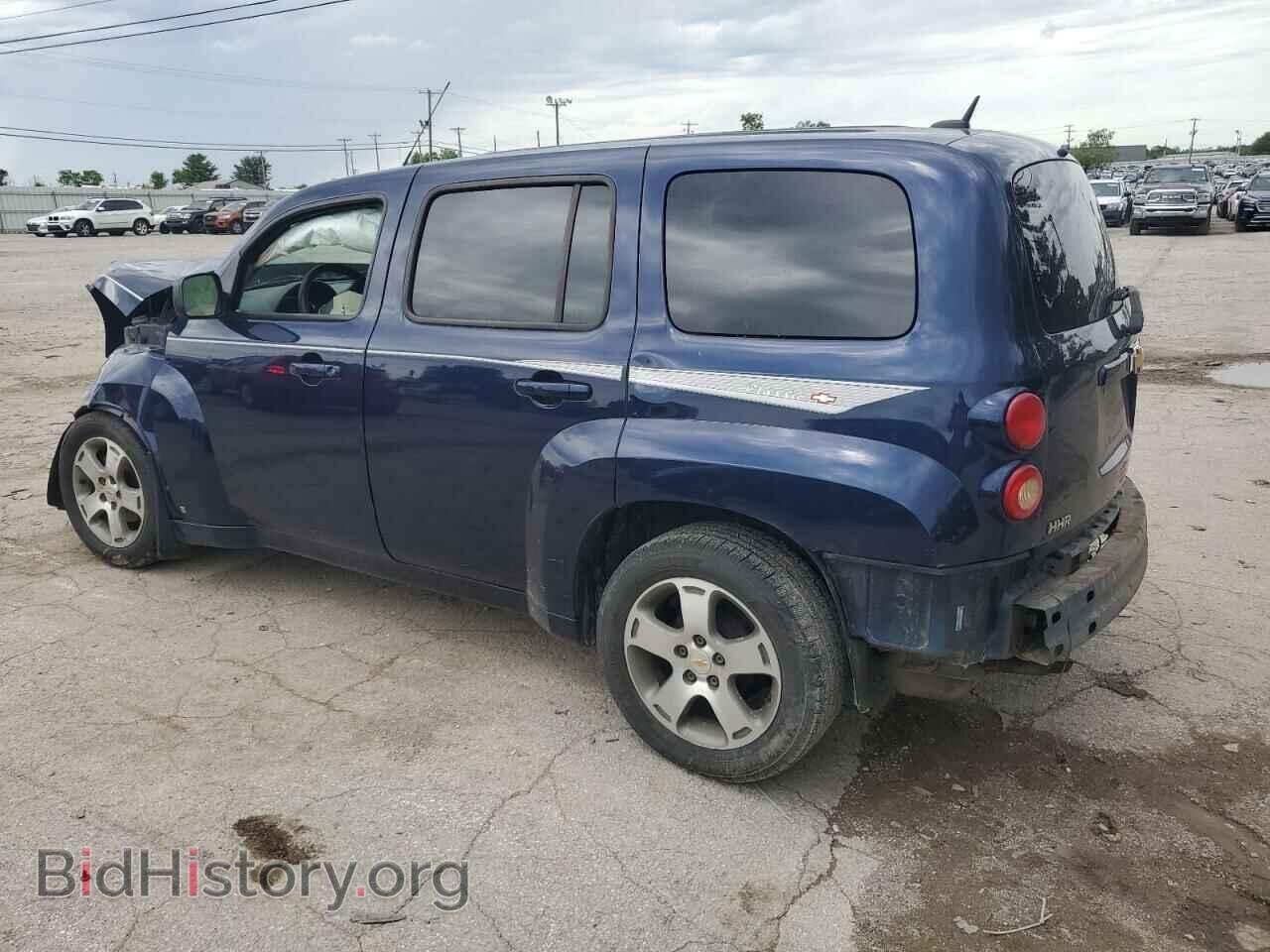 2009 CHEVROLET HHR - VIN: 3GNCA13B29S516533 - Фото 2