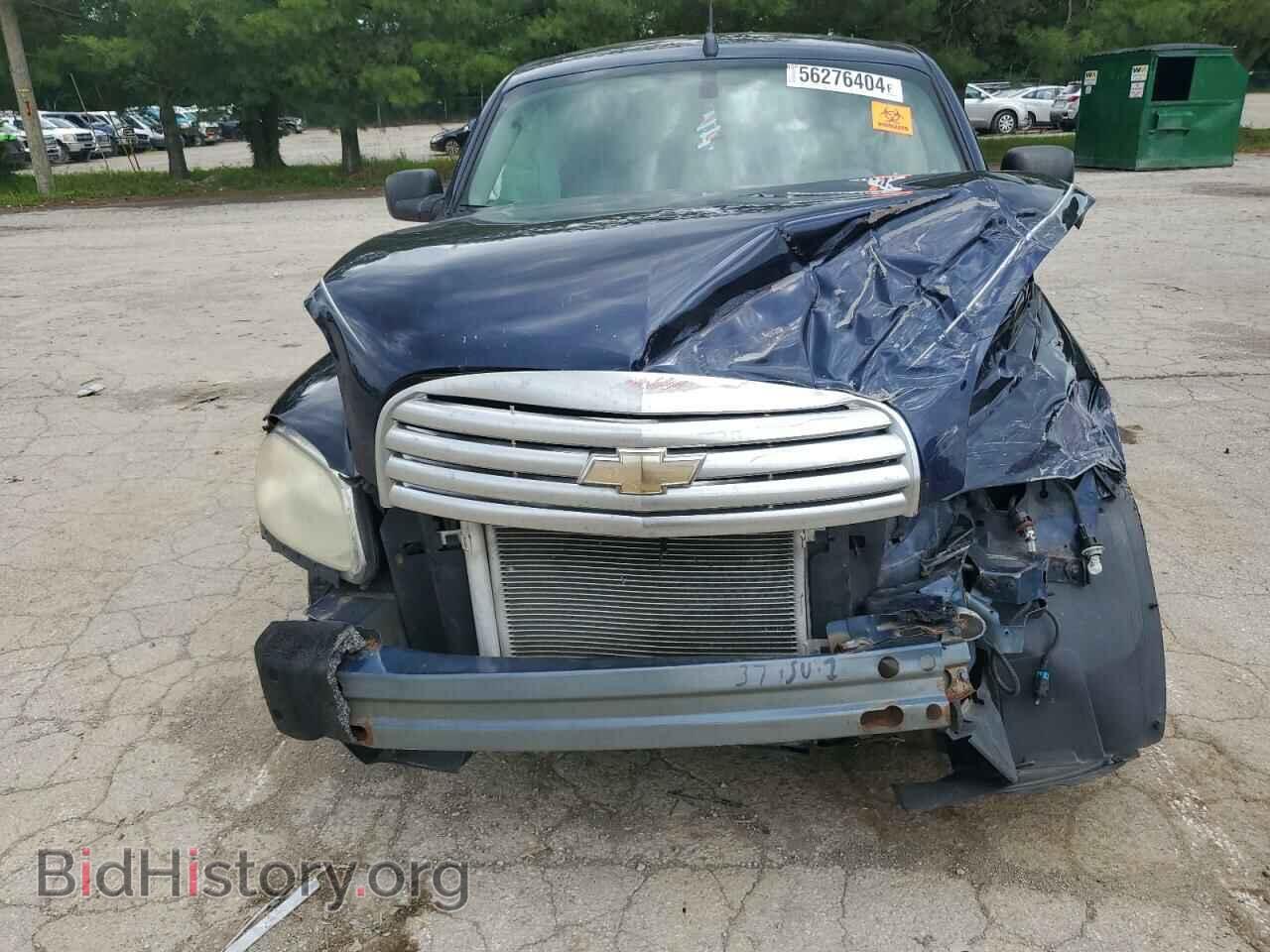 2009 CHEVROLET HHR - VIN: 3GNCA13B29S516533 - Фото 5