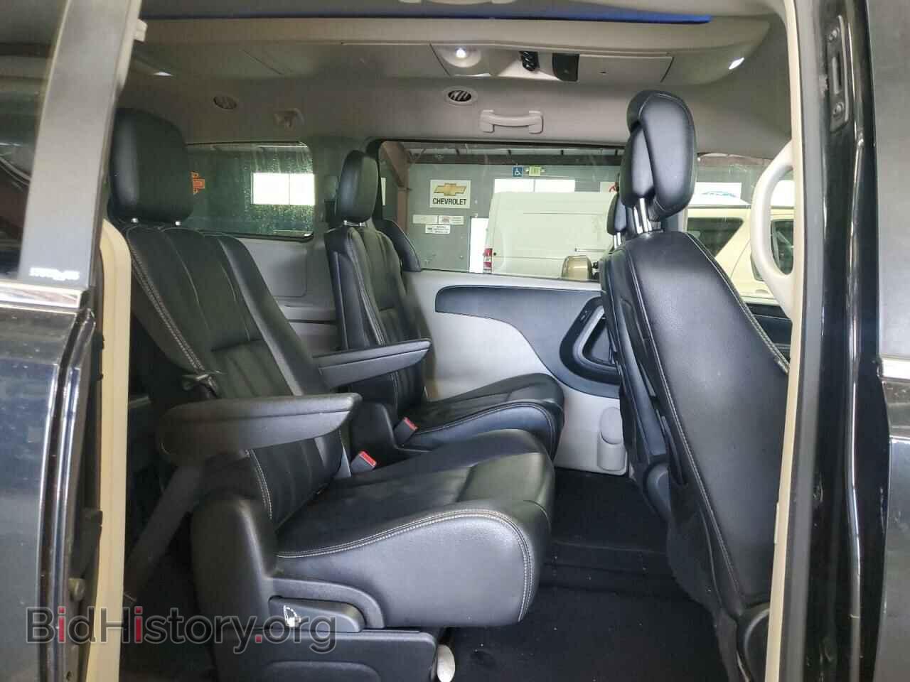 2013 CHRYSLER MINIVAN - VIN: 2C4RC1BG5DR660111 - Фото 11