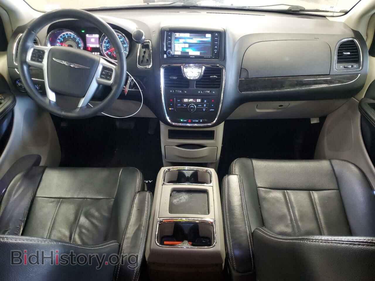 2013 CHRYSLER MINIVAN - VIN: 2C4RC1BG5DR660111 - Фото 8