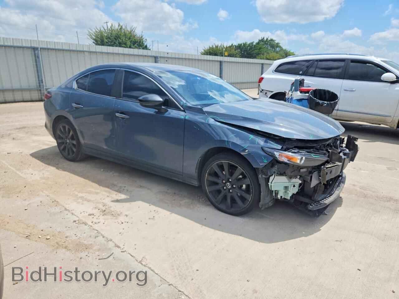 2022 MAZDA 3 - VIN: JM1BPACL8N1507519 - Photo 4