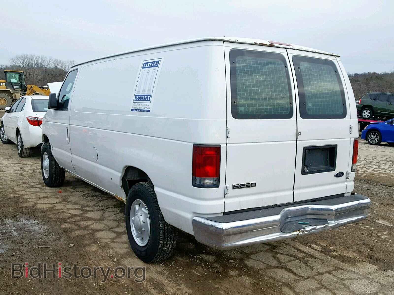 2006 FORD ECONOLINE - VIN: 1FTNE24W36HA14244 - Фото 3