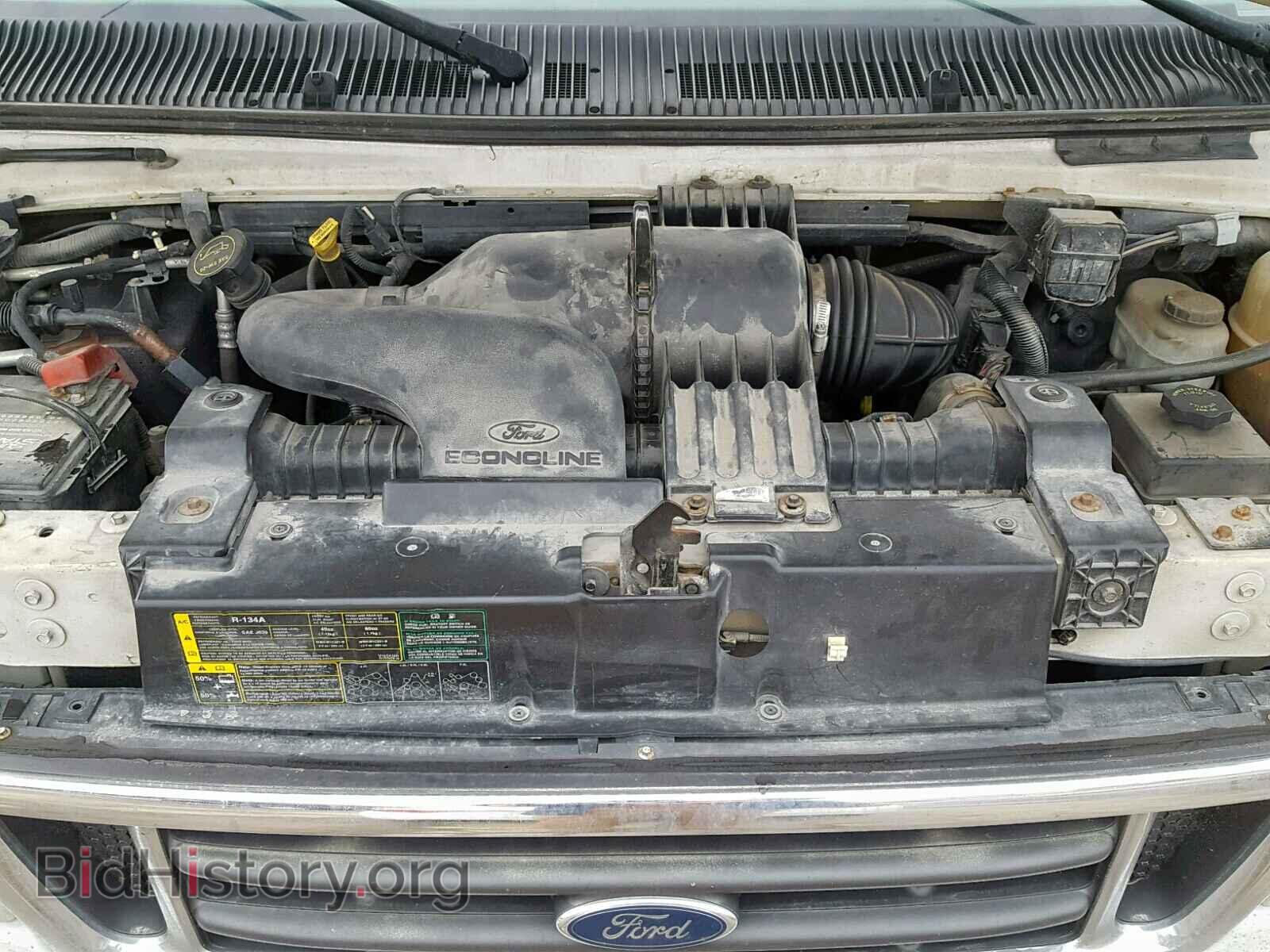 2006 FORD ECONOLINE - VIN: 1FTNE24W36HA14244 - Фото 7
