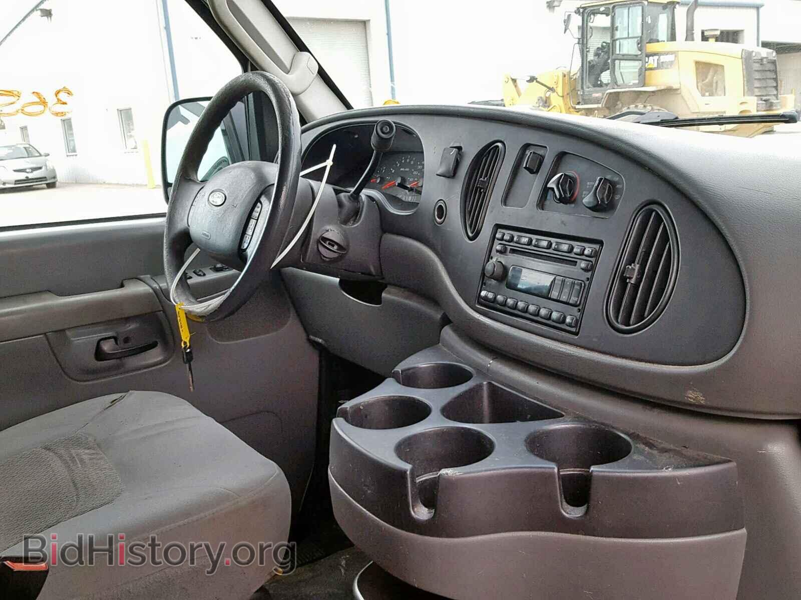 2006 FORD ECONOLINE - VIN: 1FTNE24W36HA14244 - Фото 9