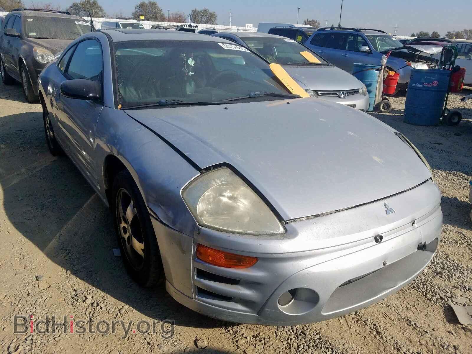 Фотография 4A3AC44G84E069700 - MITSUBISHI ECLIPSE 2004