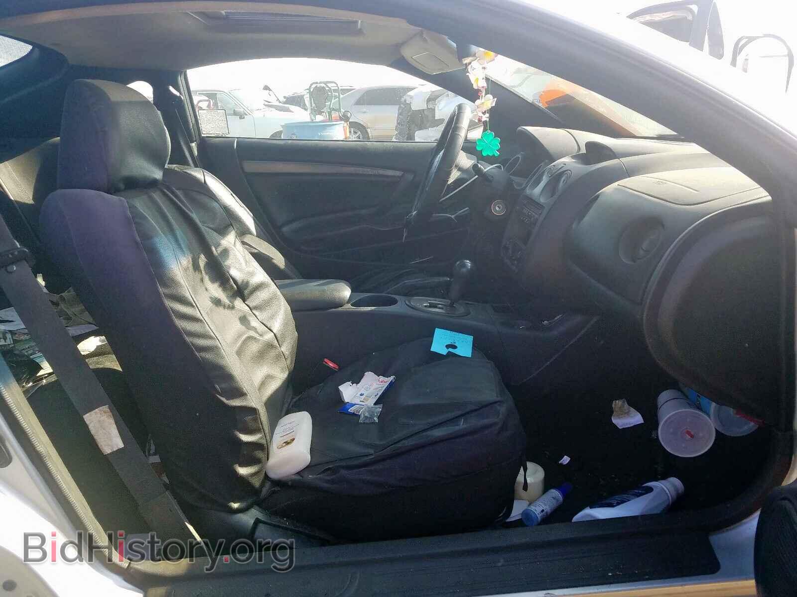 2004 MITSUBISHI ECLIPSE - VIN: 4A3AC44G84E069700 - Фото 5
