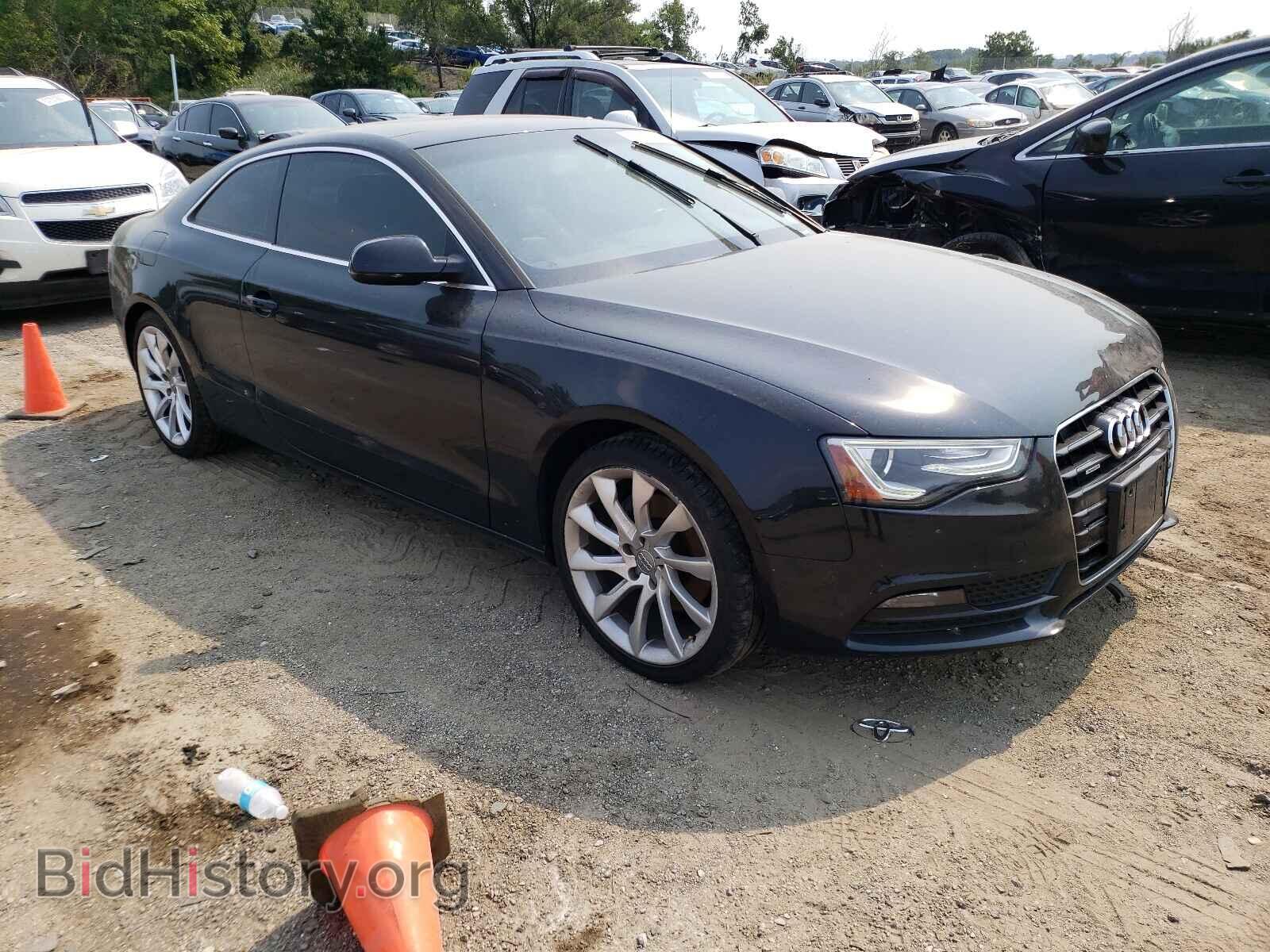 Photo WAULFAFR0EA008931 - AUDI A5 2014