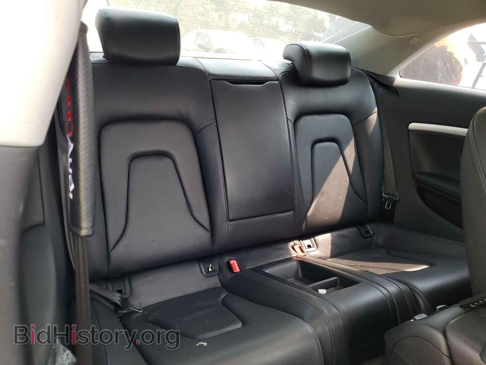 2014 AUDI A5 - VIN: WAULFAFR0EA008931 - Фото 6
