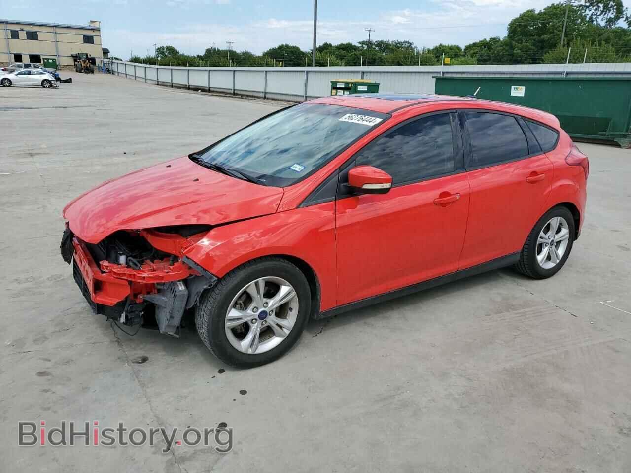 Фотография 1FADP3K28EL332499 - FORD FOCUS 2014