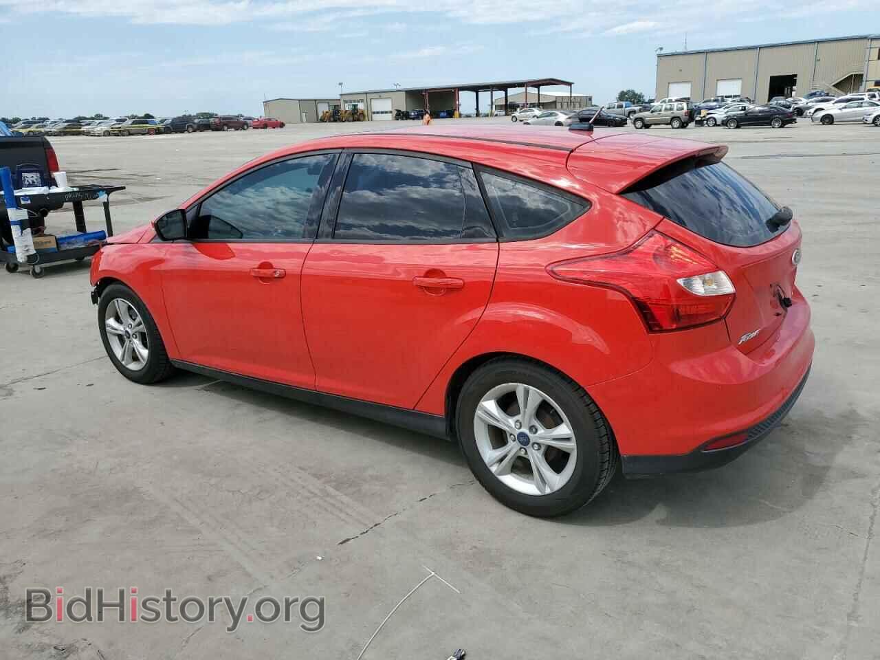 2014 FORD FOCUS - VIN: 1FADP3K28EL332499 - Photo 2