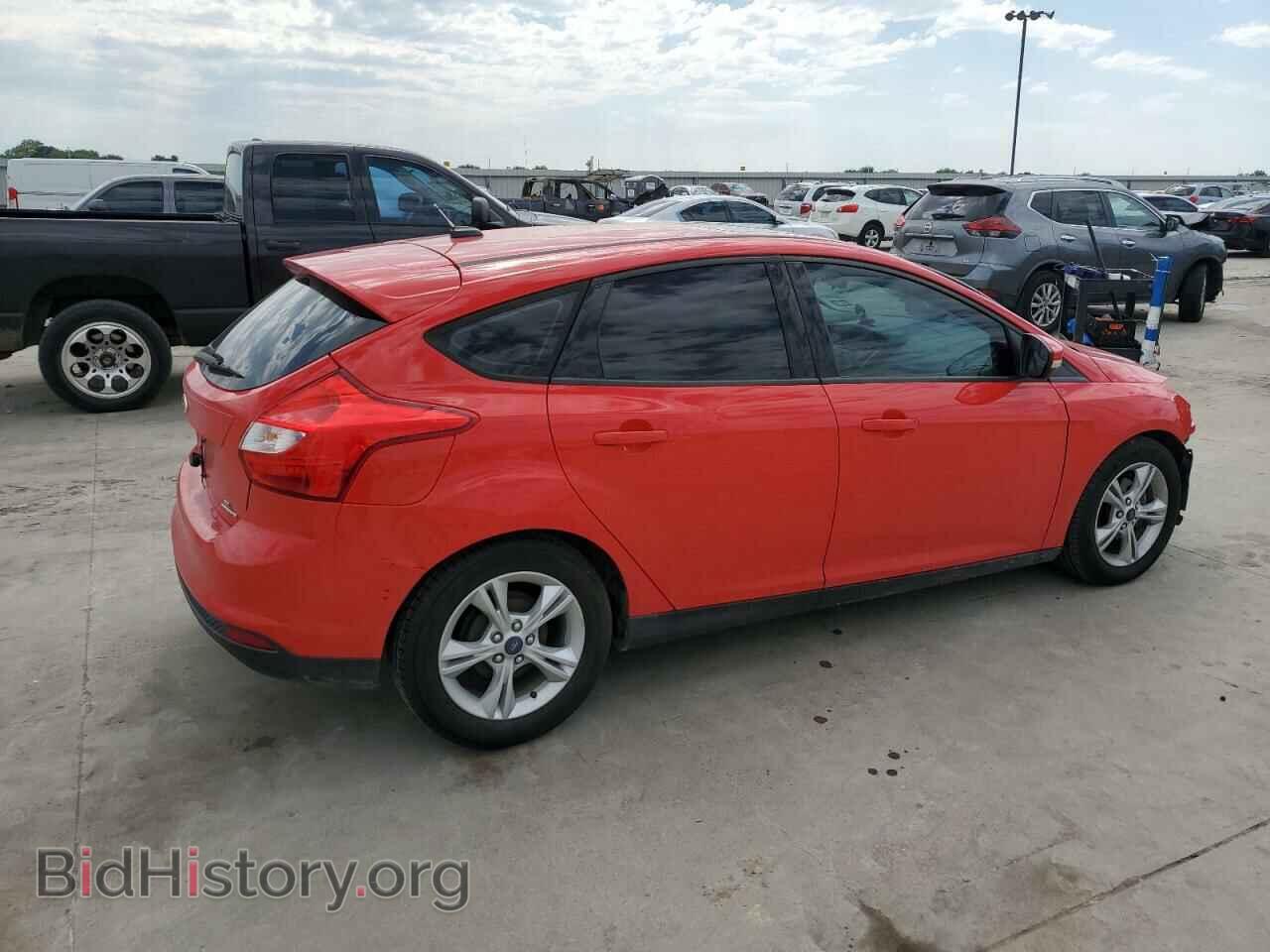 2014 FORD FOCUS - VIN: 1FADP3K28EL332499 - Photo 3