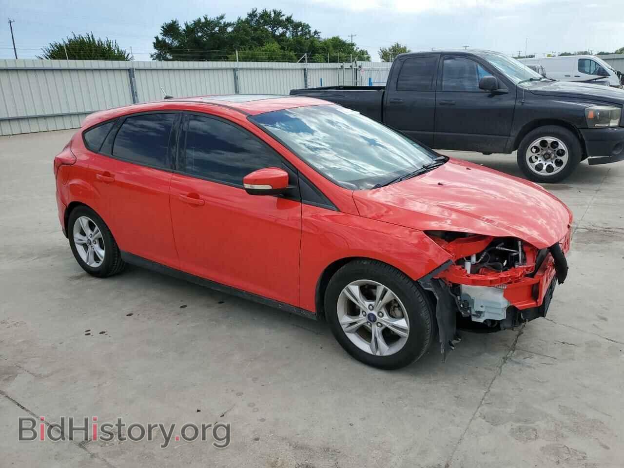2014 FORD FOCUS - VIN: 1FADP3K28EL332499 - Photo 4