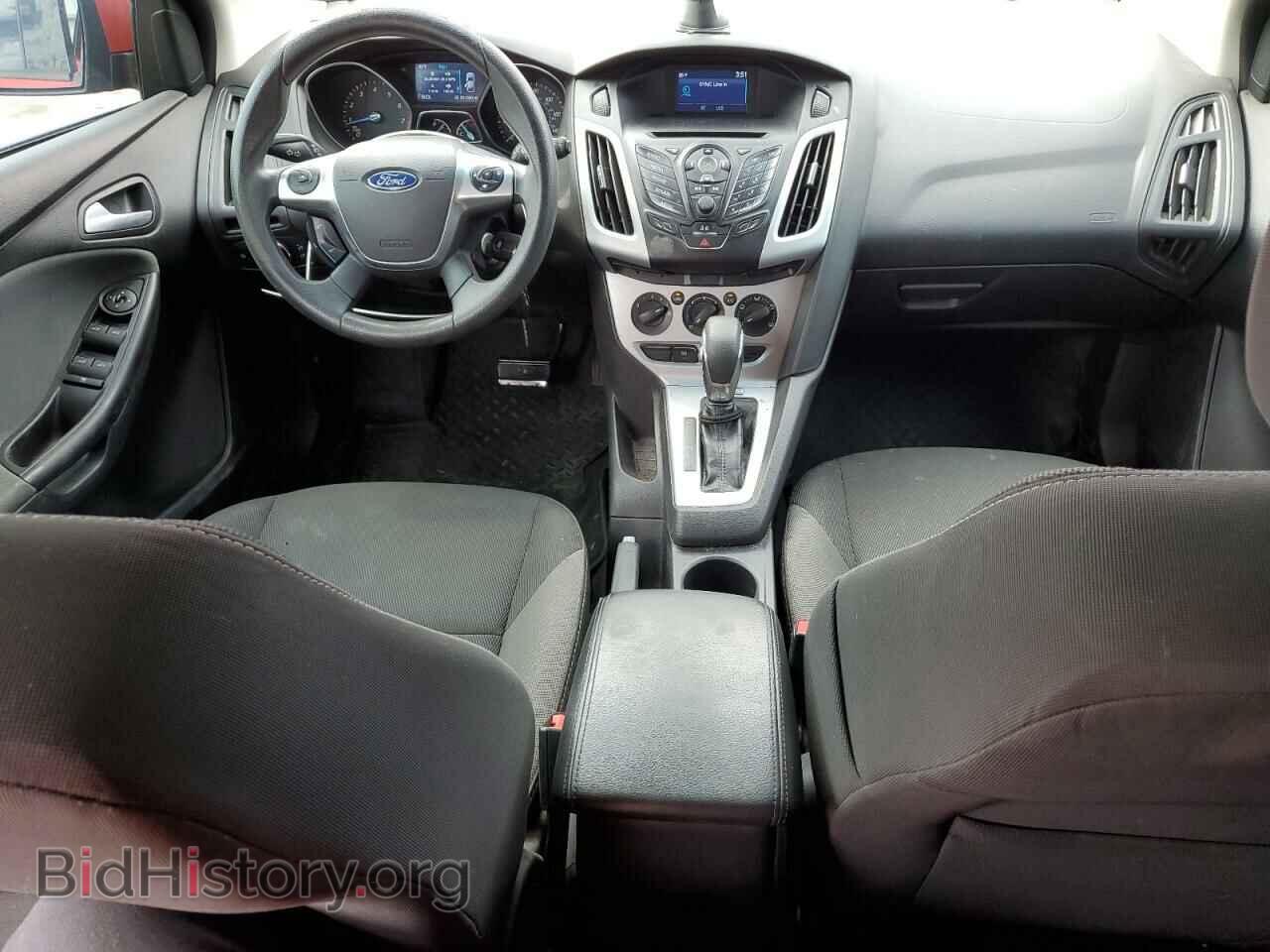 2014 FORD FOCUS - VIN: 1FADP3K28EL332499 - Photo 8