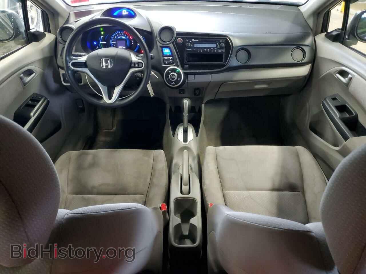 2013 HONDA INSIGHT - VIN: JHMZE2H36DS002170 - Фото 8