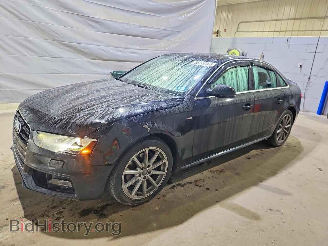 Photo WAUBFAFL0GN001321 - AUDI A4 2016
