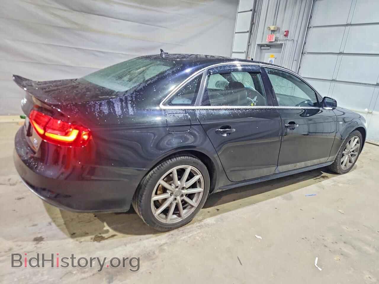 2016 AUDI A4 - VIN: WAUBFAFL0GN001321 - Фото 3