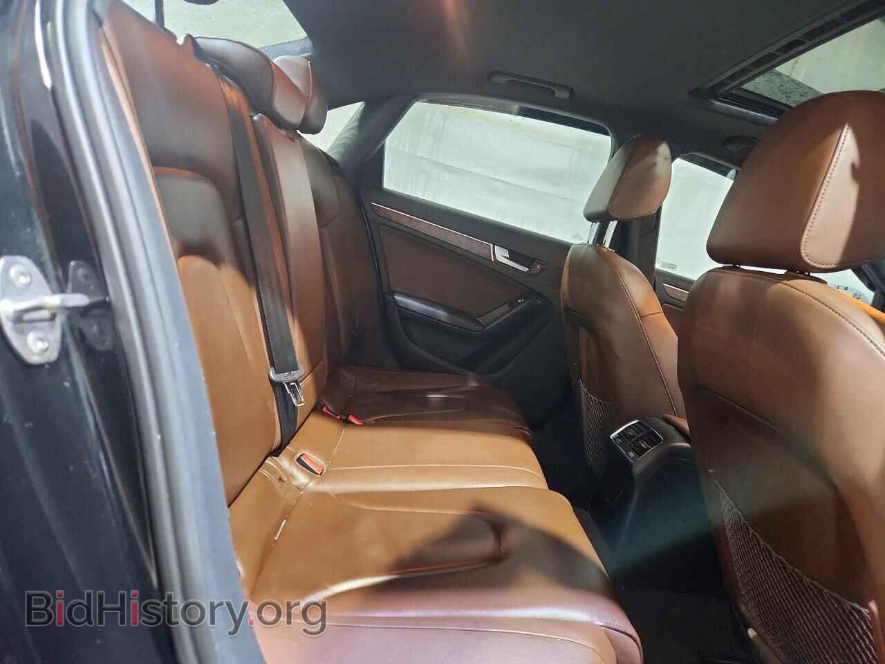 2016 AUDI A4 - VIN: WAUBFAFL0GN001321 - Фото 10