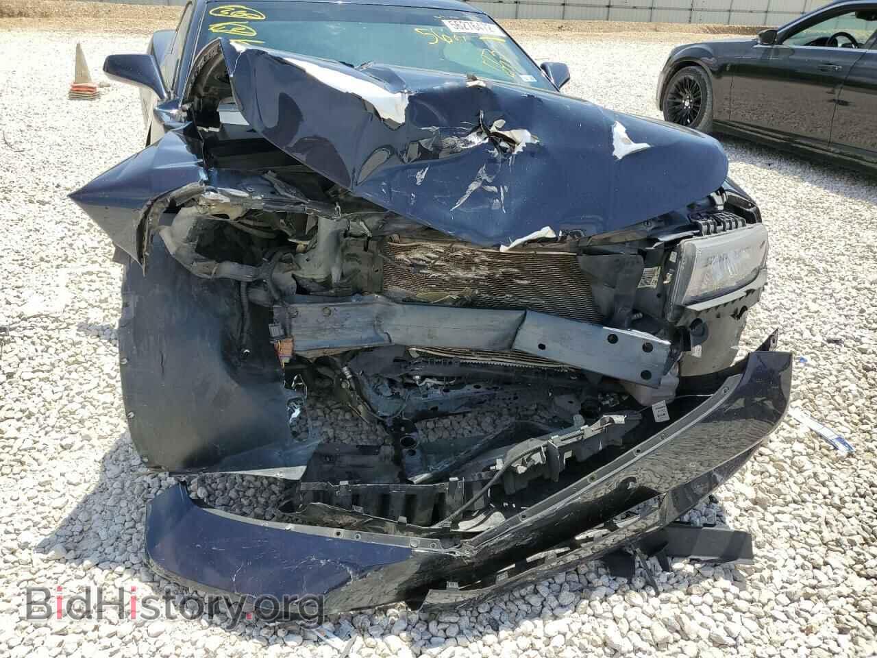 2014 CHEVROLET CAMARO - VIN: 2G1FA1E36E9172071 - Фото 9