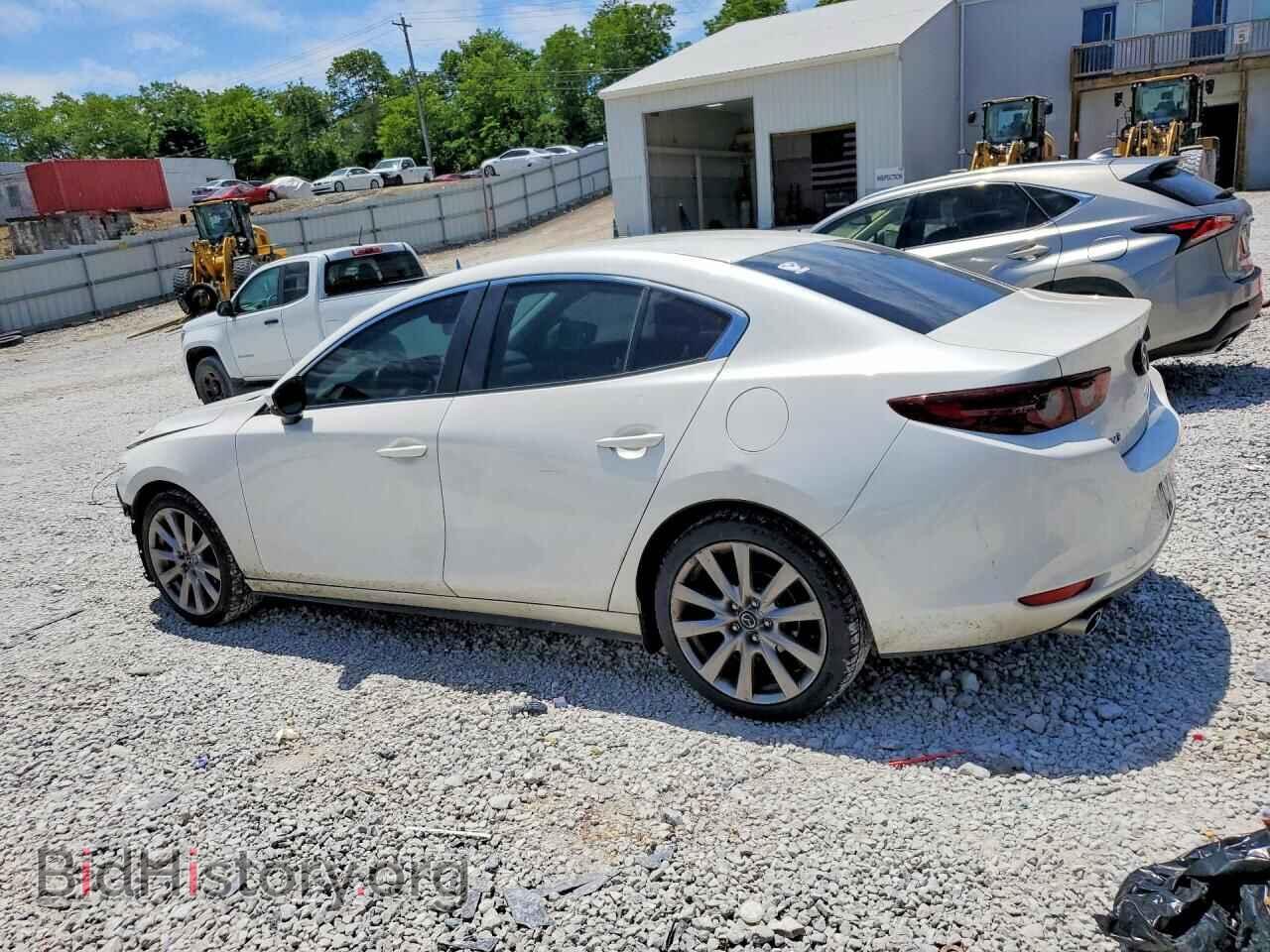 2021 MAZDA 3 - VIN: JM1BPABL3M1339448 - Фото 2