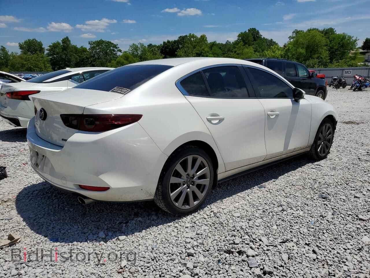 2021 MAZDA 3 - VIN: JM1BPABL3M1339448 - Фото 3