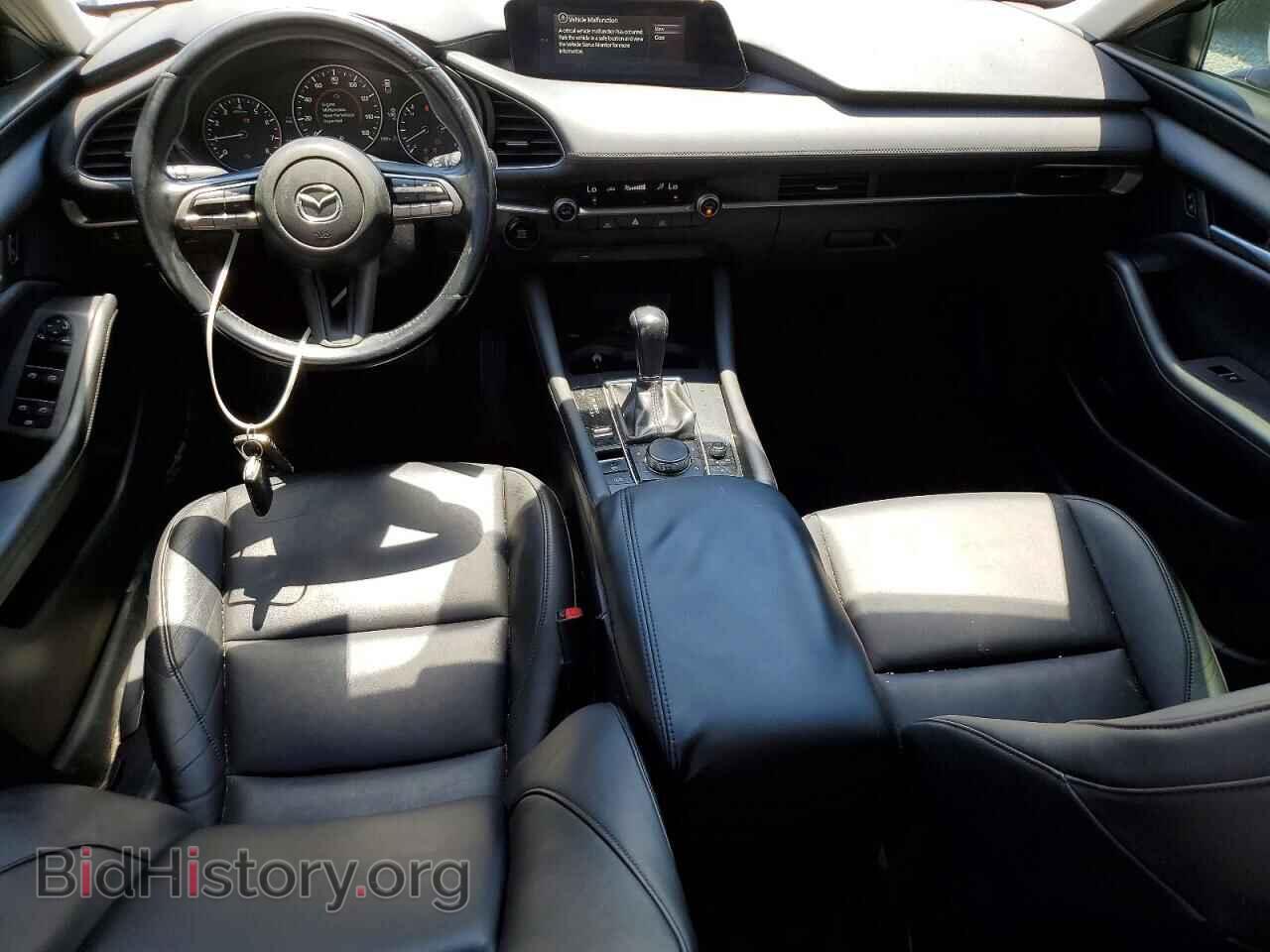 2021 MAZDA 3 - VIN: JM1BPABL3M1339448 - Фото 8