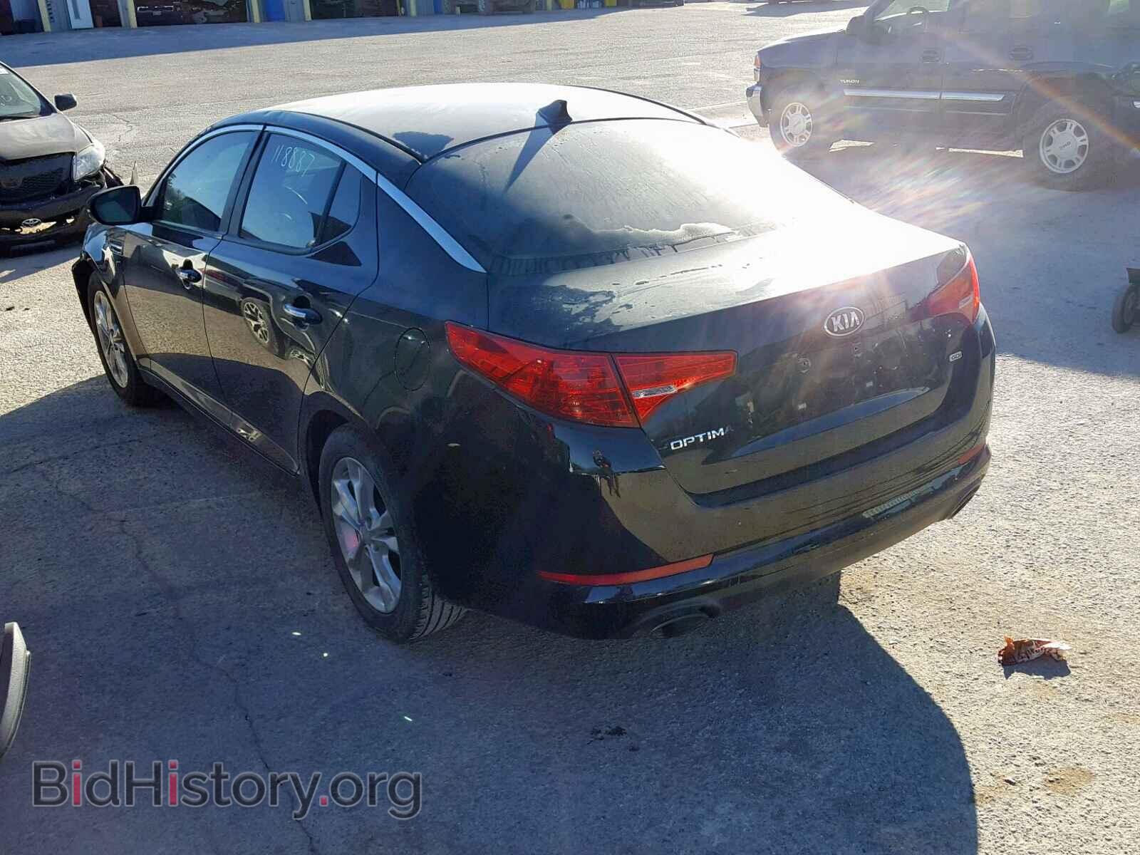 2013 KIA OPTIMA - VIN: 5XXGM4A73DG215950 - Photo 3