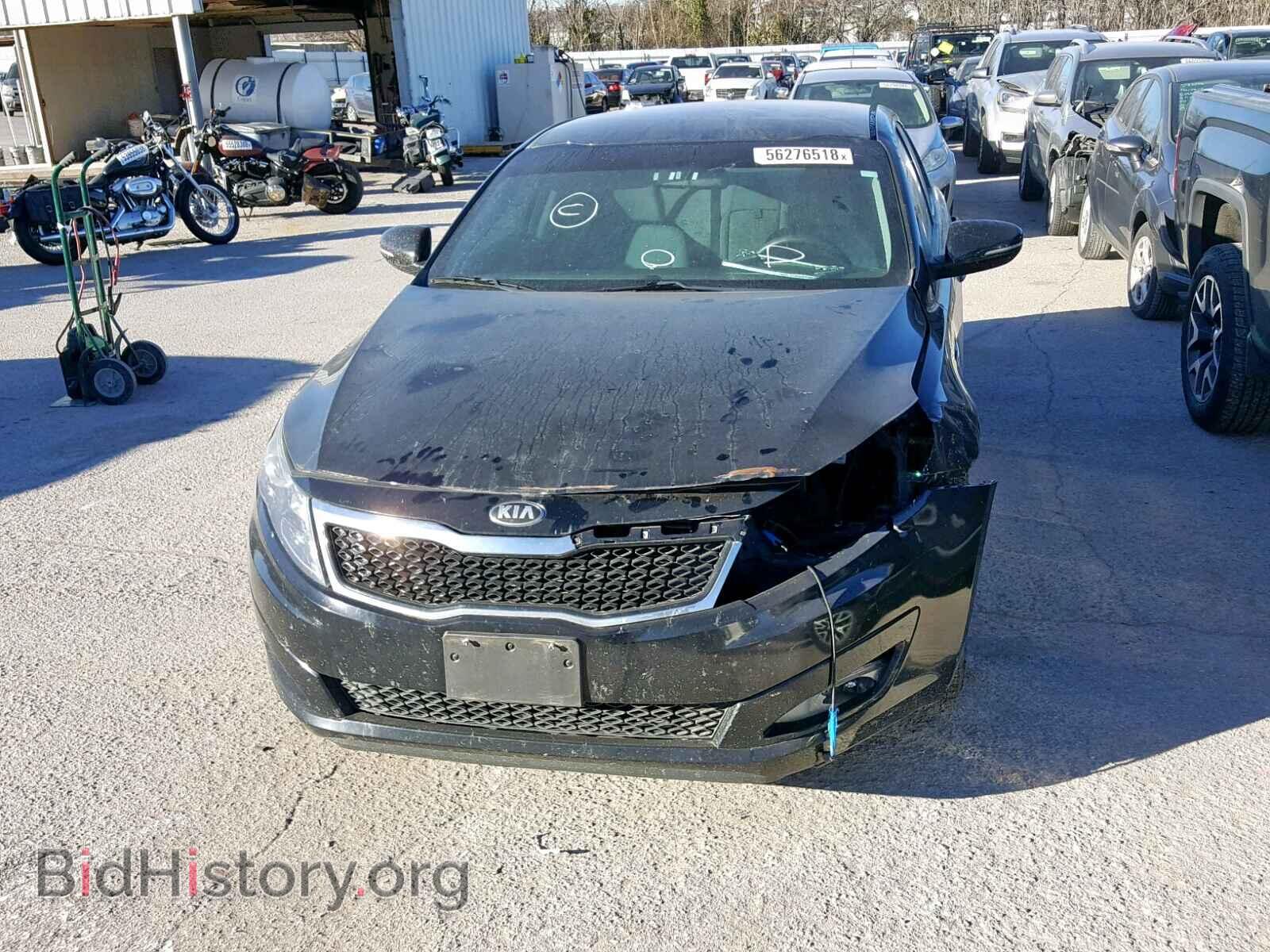 2013 KIA OPTIMA - VIN: 5XXGM4A73DG215950 - Photo 9