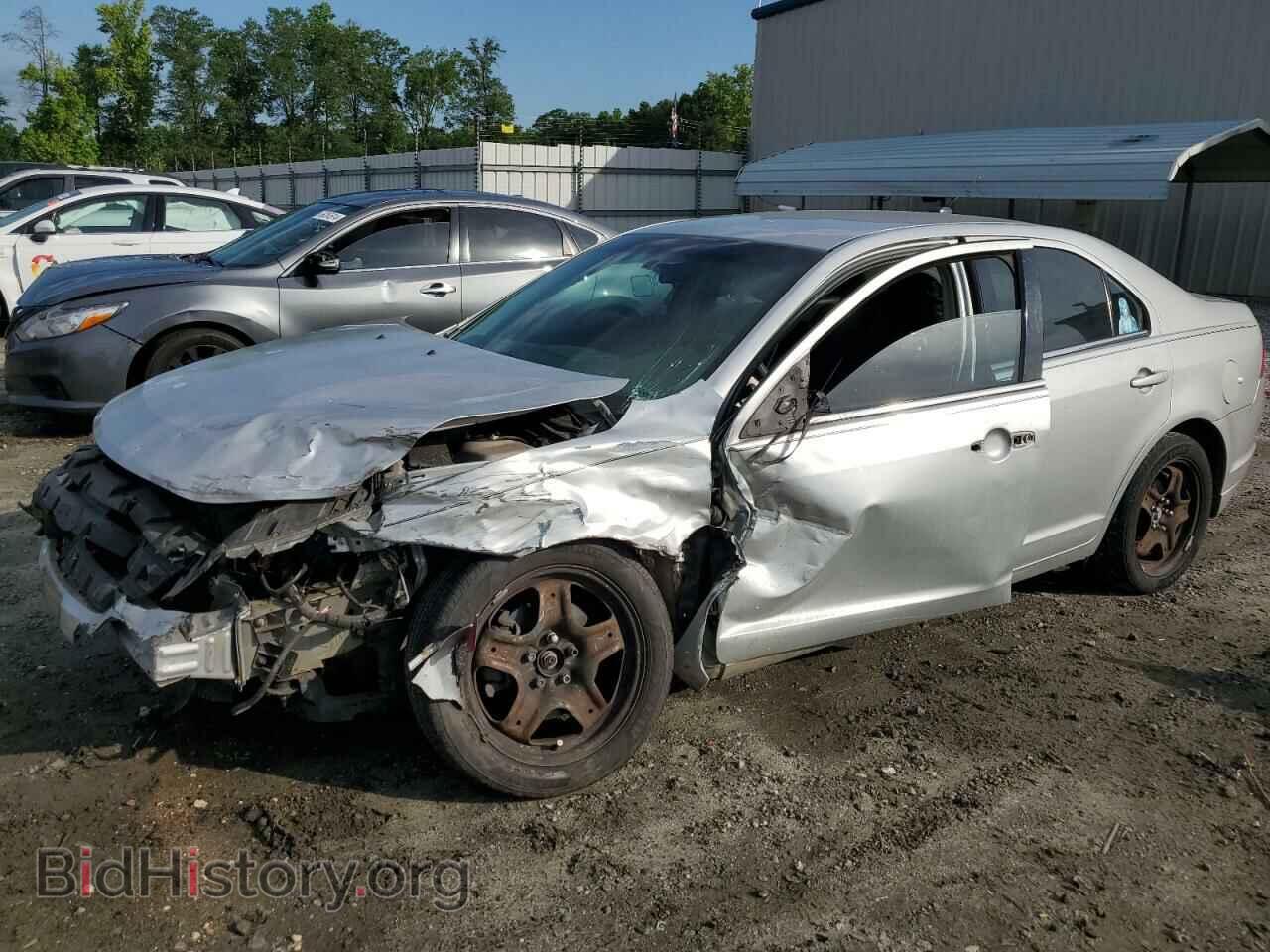 Фотография 3FAHP0HA7AR157463 - FORD ALL Models 2010