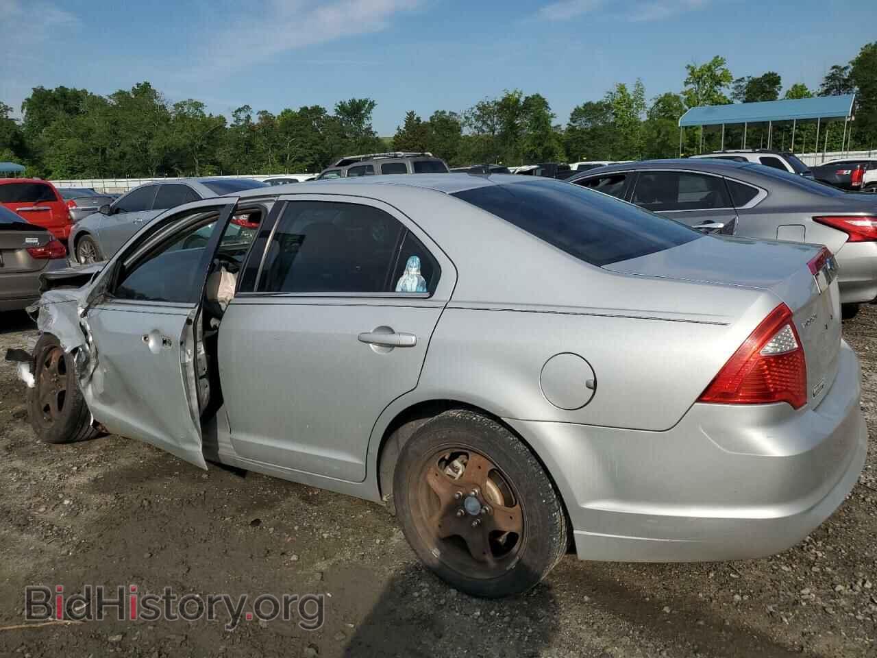2010 FORD ALL Models - VIN: 3FAHP0HA7AR157463 - Фото 2