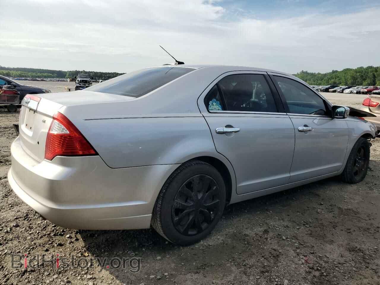 2010 FORD ALL Models - VIN: 3FAHP0HA7AR157463 - Фото 3