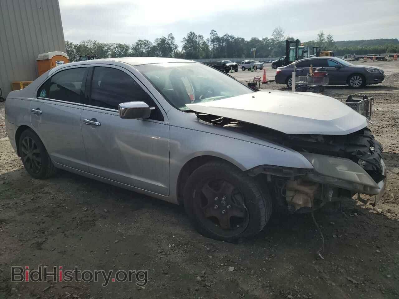 2010 FORD ALL Models - VIN: 3FAHP0HA7AR157463 - Фото 4