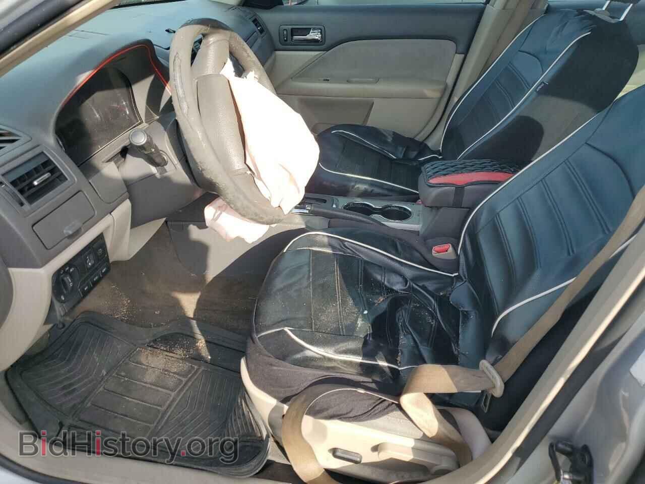 2010 FORD ALL Models - VIN: 3FAHP0HA7AR157463 - Фото 7