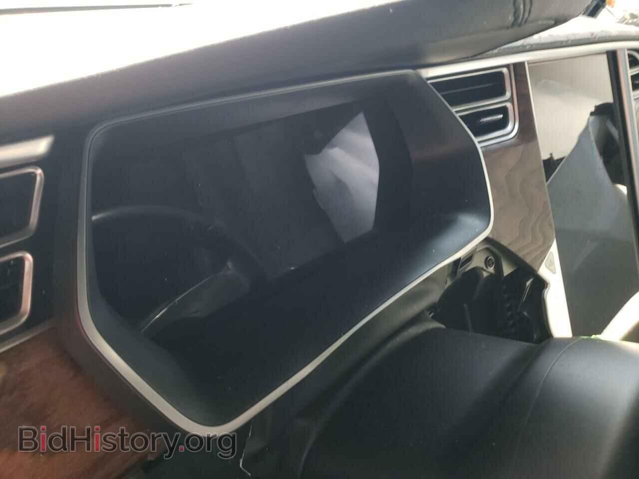 2018 TESLA MODEL X - VIN: 5YJXCAE23JF092214 - Photo 8