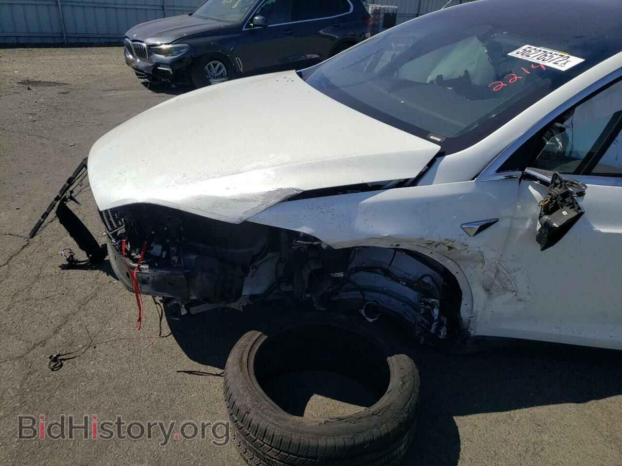 2018 TESLA MODEL X - VIN: 5YJXCAE23JF092214 - Photo 9