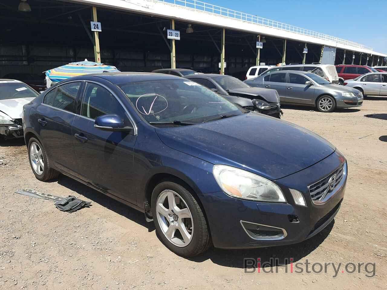 Photo YV1622FS4C2100162 - VOLVO S60 2012