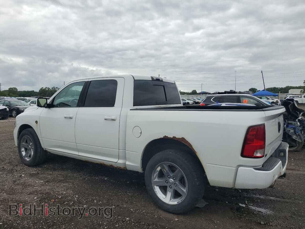 2011 DODGE All Models - VIN: 1D7RV1CT7BS509679 - Фото 2
