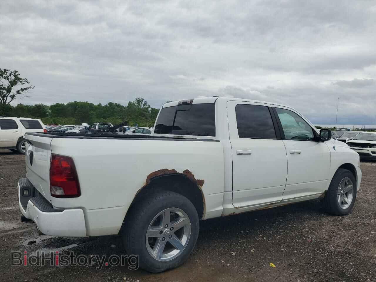 2011 DODGE All Models - VIN: 1D7RV1CT7BS509679 - Фото 3