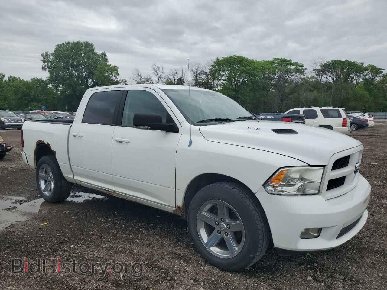 2011 DODGE All Models - VIN: 1D7RV1CT7BS509679 - Фото 4