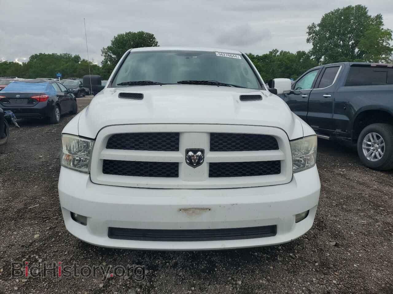 2011 DODGE All Models - VIN: 1D7RV1CT7BS509679 - Фото 5